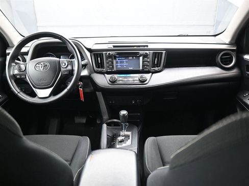 Used 2017 Toyota RAV4 XLE w/ Plus Special Value Package image 12