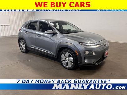 Used 2020 Hyundai Kona Limited