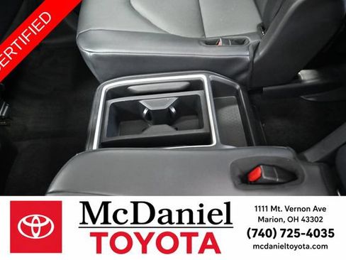 Certified 2025 Toyota Grand Highlander AWD image 27