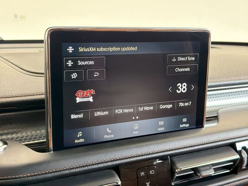 Used 2020 Lincoln Aviator Black Label w/ Dynamic Handling Package AWD/4WD image 24