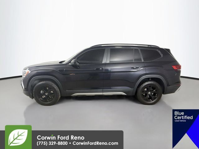 Used 2024 Volkswagen Atlas Peak Edition SEL AWD/4WD image 5