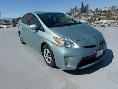 Used 2014 Toyota Prius Two