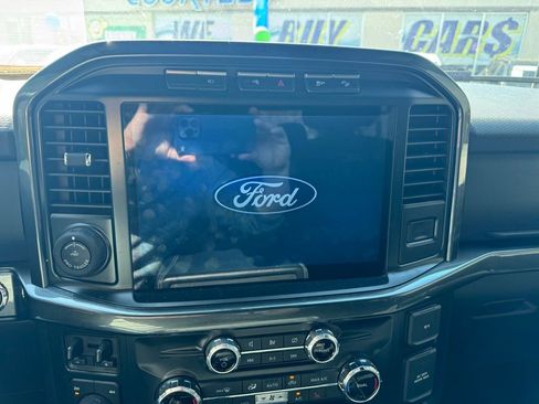 Used 2022 Ford F150 XLT w/ Equipment Group 302A High image 18