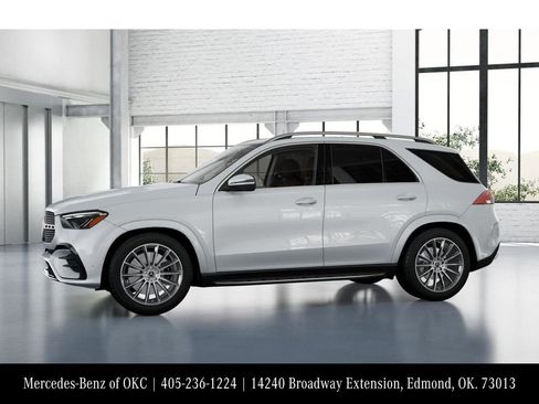 New 2026 Mercedes-Benz GLE 450 4MATIC image 36