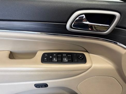 Used 2020 Jeep Grand Cherokee Limited w/ Premium Lighting Group AWD/4WD image 24