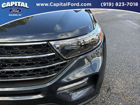 Used 2023 Ford Explorer XLT w/ Equipment Group 202A image 11