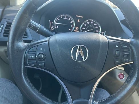 Used 2016 Acura MDX SH-AWD image 10