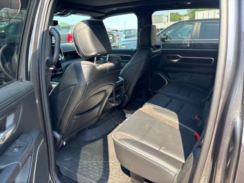 Used 2026 RAM 1500 Laramie w/ Night Edition AWD/4WD image 13