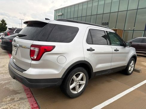 Used 2019 Ford Explorer FWD image 4