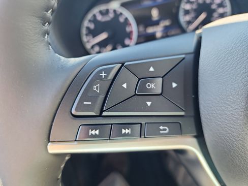 New 2025 Nissan Sentra SV w/ All-Weather Package image 18