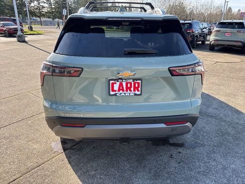New 2026 Chevrolet Equinox LT w/ Safety and Technology Package AWD/4WD image 7