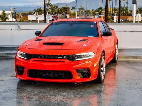 Used 2023 Dodge Charger SRT Hellcat RWD image 4