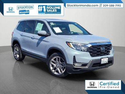 Certified 2023 Honda Passport EX-L