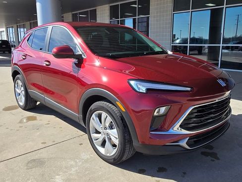 Used 2025 Buick Encore GX Preferred image 4