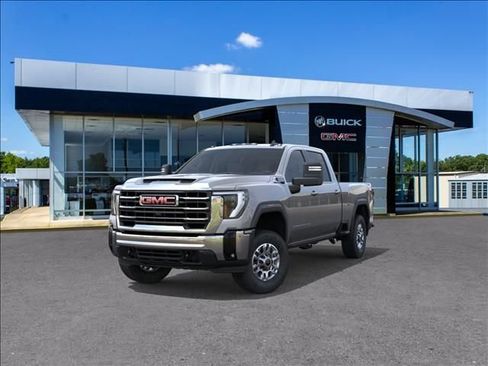 New 2026 GMC Sierra 2500 SLE w/ SLE Value Package; AWD/4WD image 8
