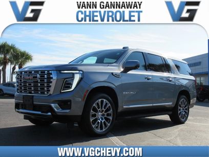 Used 2025 GMC Yukon XL Denali