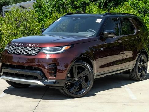 New 2026 Land Rover Discovery Limited Edition AWD/4WD image 2