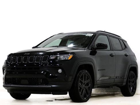 New 2026 Jeep Compass Latitude w/ Sun and Sound Group image 3