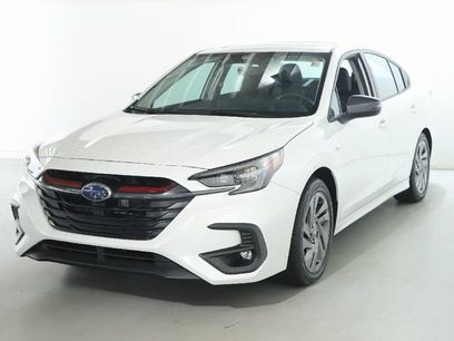 Used 2025 Subaru Legacy Sport