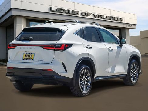 Used 2026 Lexus NX 350 AWD w/ Accessory Package (2T) image 4