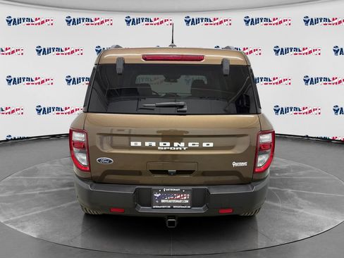 Used 2022 Ford Bronco Sport Big Bend w/ Convenience Package image 4