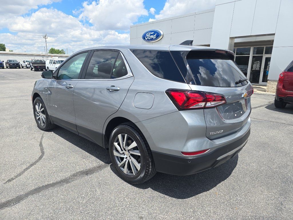 Used 2024 Chevrolet Equinox LT FWD image 8