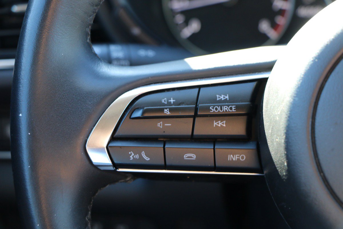 Used 2025 MAZDA CX-30 AWD 2.5 S w/ Preferred Package image 18