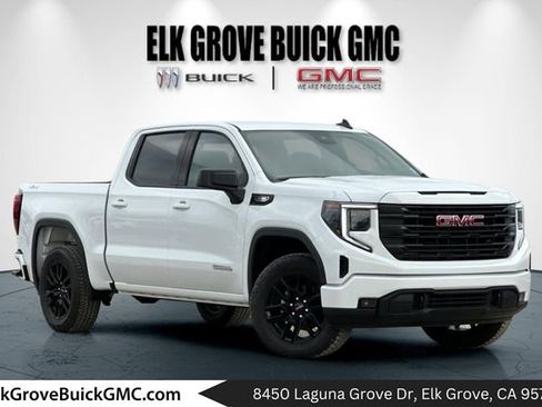New 2026 GMC Sierra 1500 Elevation w/ Elevation Select Package AWD/4WD image 1