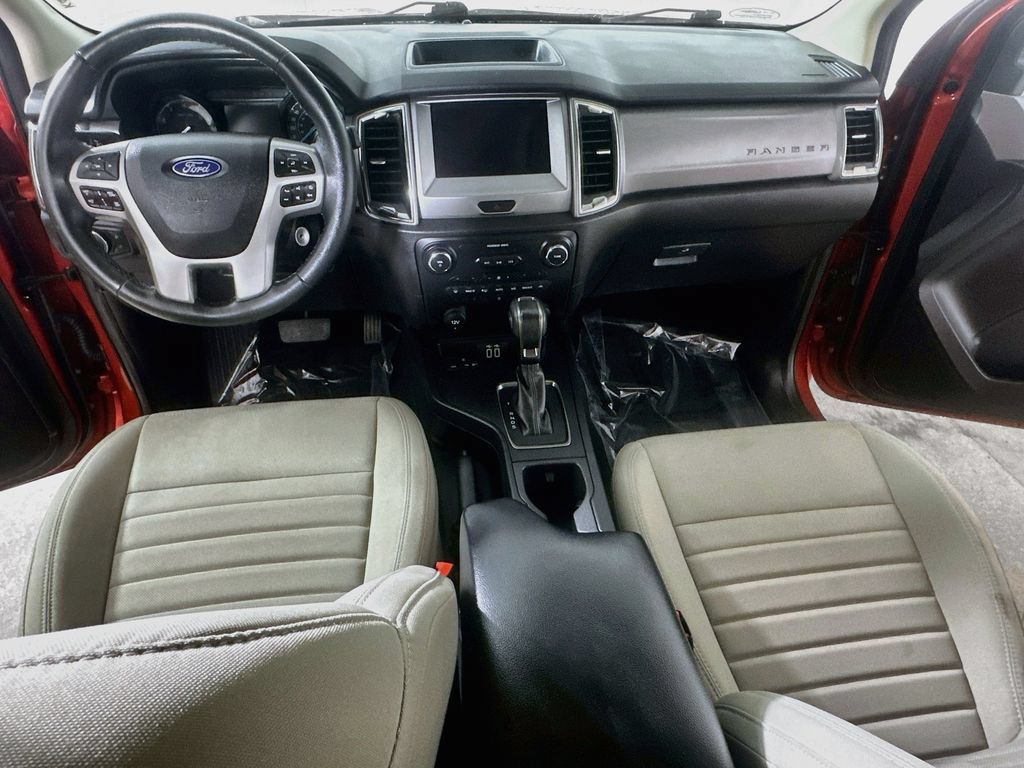 Used 2022 Ford Ranger XLT w/ Equipment Group 302A High RWD image 18