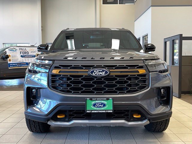 New 2027 Ford Explorer Tremor w/ Tremor Convenience Package AWD/4WD image 4