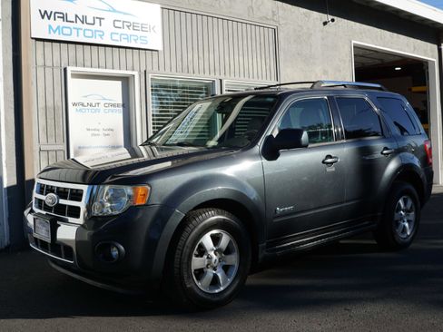Used 2009 Ford Escape Limited image 4