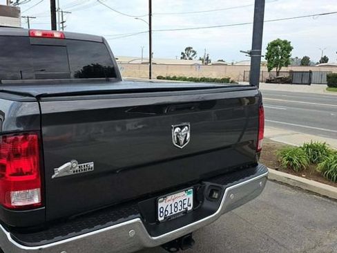 Used 2018 RAM 2500 Big Horn RWD image 15