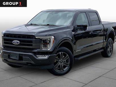 Used 2022 Ford F150 Lariat w/ Equipment Group 502A High