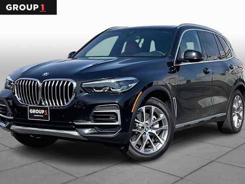 Certified 2023 BMW X5 xDrive45e w/ Climate Comfort Package image 1
