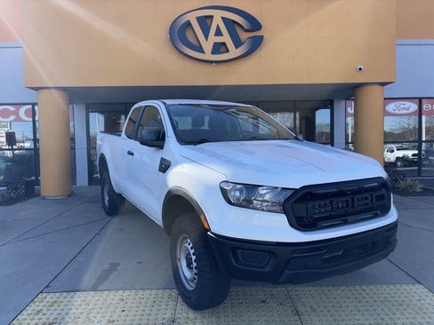 Used 2022 Ford Ranger XL w/ Equipment Group 101A High RWD image 1