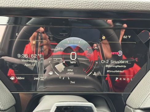 New 2026 GMC Yukon XL Denali AWD/4WD image 11