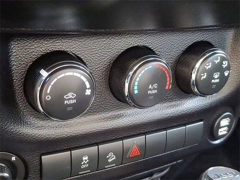 Used 2016 Jeep Wrangler Unlimited Sport w/ Quick Order Package 24S image 18