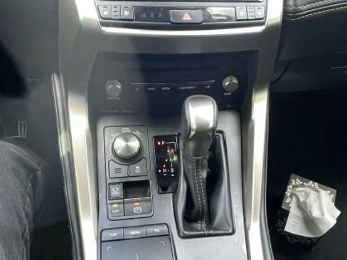 Used 2020 Lexus NX 300 w/ Black Line Edition image 17