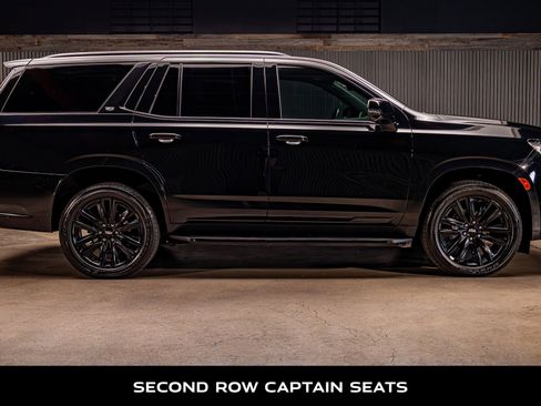 Used 2021 Cadillac Escalade Sport w/ LPO, Illumination Package image 10