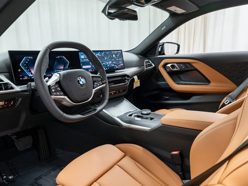 Used 2025 BMW 230i xDrive Coupe w/ Convenience Package image 12