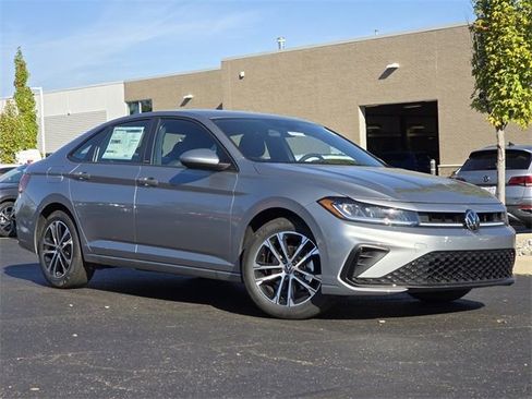 New 2026 Volkswagen Jetta Sport FWD image 2