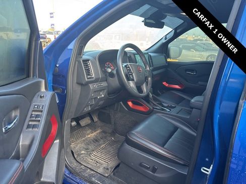 Used 2024 Nissan Frontier Pro-X w/ Pro Premium Package image 5
