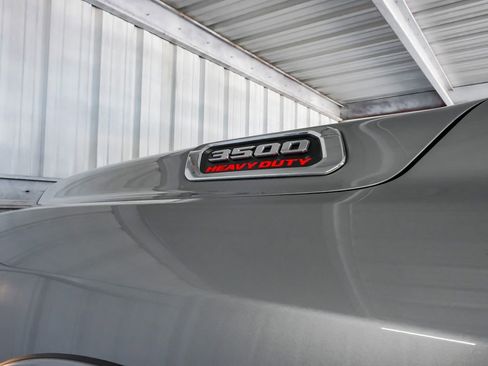 Used 2024 RAM 3500 Tradesman w/ Chrome Appearance Group image 54