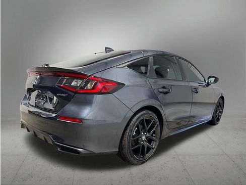New 2026 Honda Civic Sport image 5