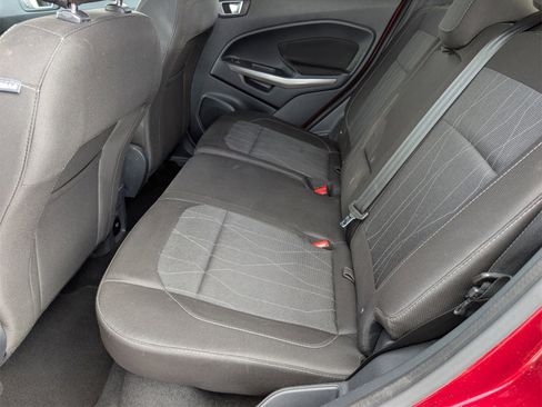 Used 2019 Ford EcoSport SE w/ SE Convenience Package image 31