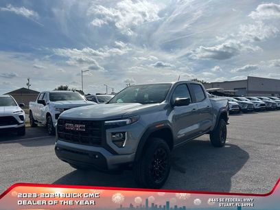 New 2026 GMC Canyon Elevation w/ Convenience Package