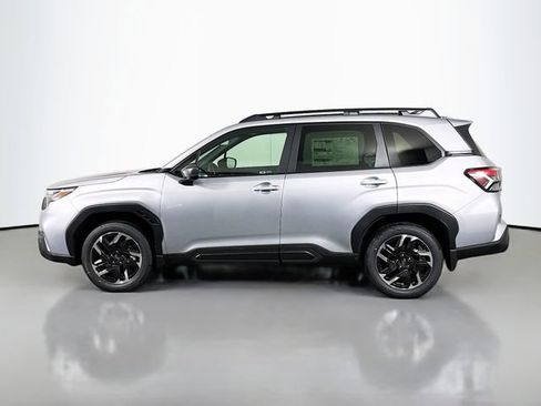 New 2026 Subaru Forester Limited image 4