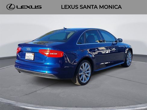 Used 2014 Audi A4 2.0T Premium w/ S Line Style Package image 5