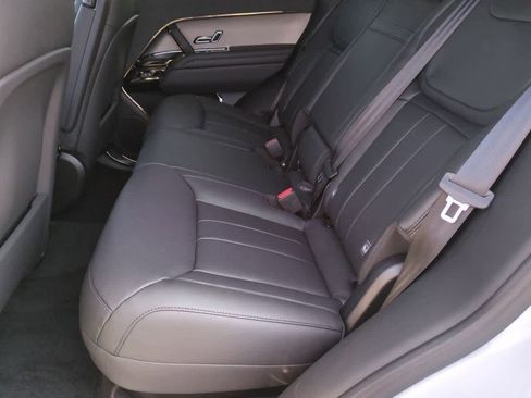 New 2025 Land Rover Range Rover Sport Dynamic SE image 18