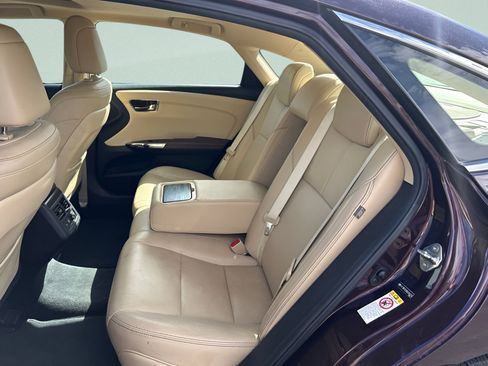 Used 2016 Toyota Avalon Limited w/ Toyota Safety Sense Package FWD image 16